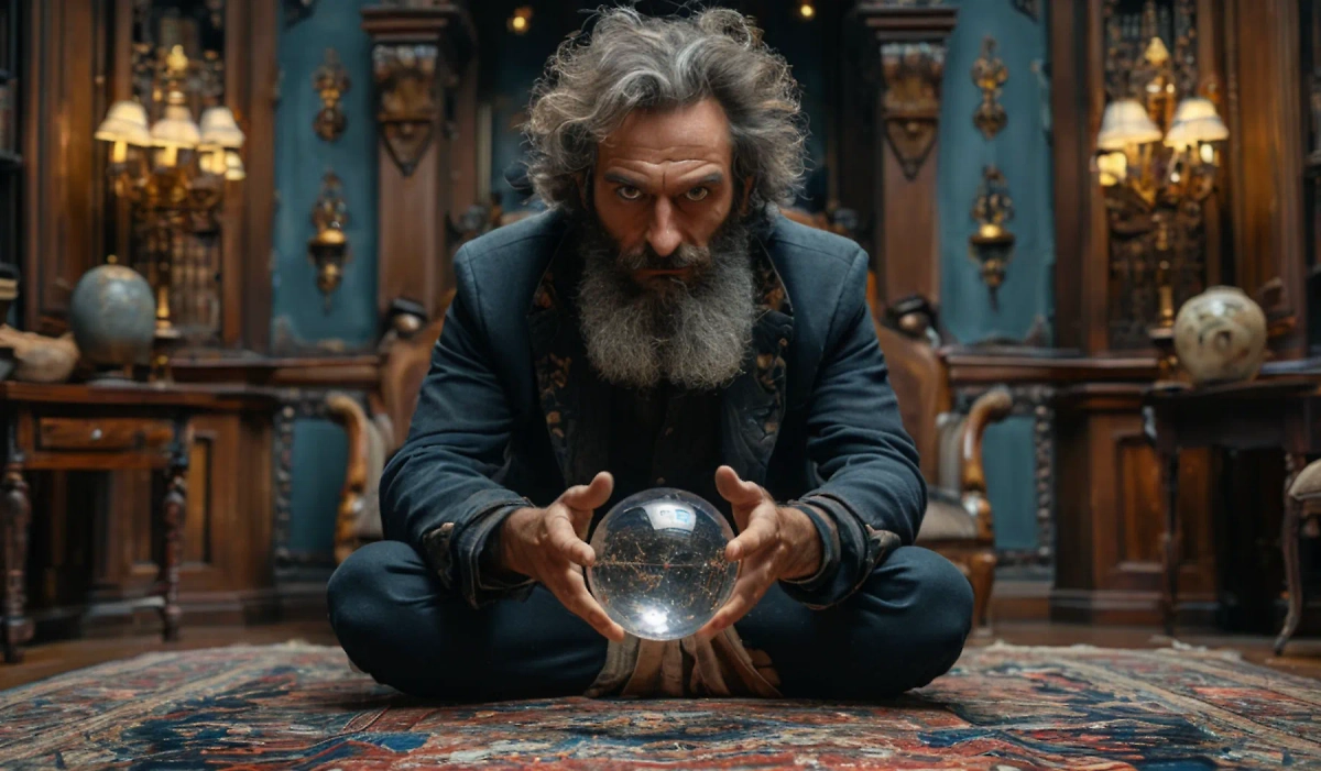 Экстрасенсы — обман? Бывший победитель шоу делится фактами. Фото © «Шедеврум»