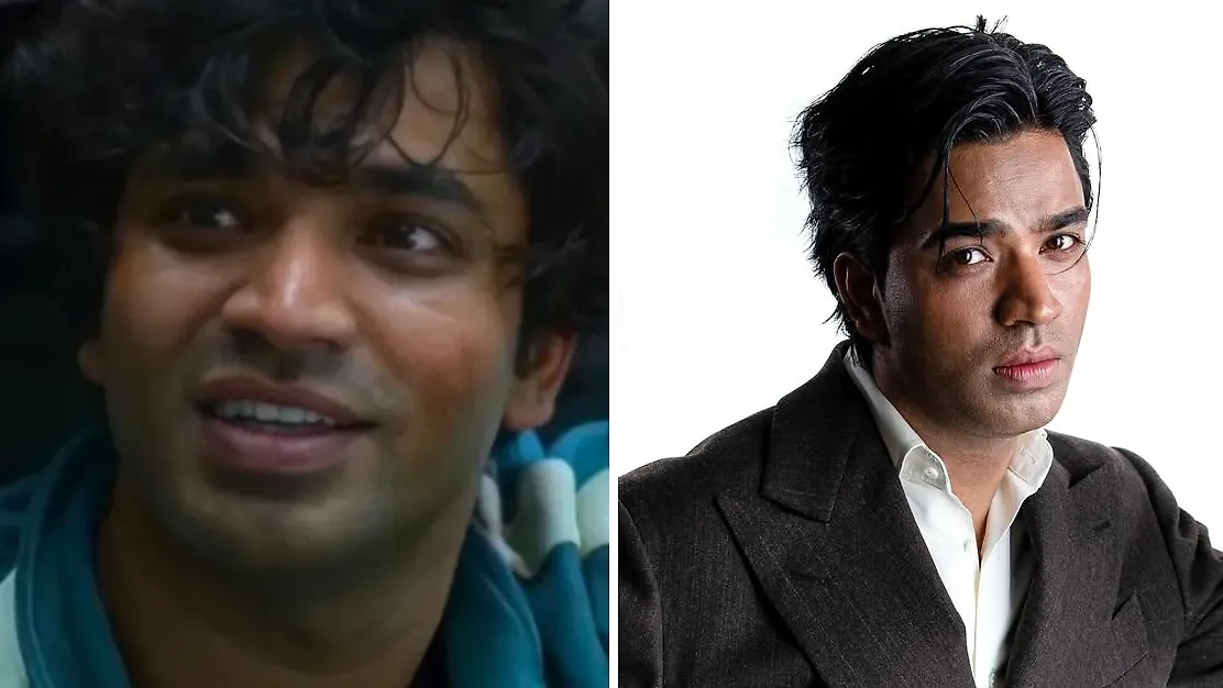 От истории Али Абдула на глаза наворачиваются слёзы. Фото © squid-game.fandom.com, © Instagram (признан экстремистской организацией и запрещён на территории Российской Федерации)/ sangipaiya