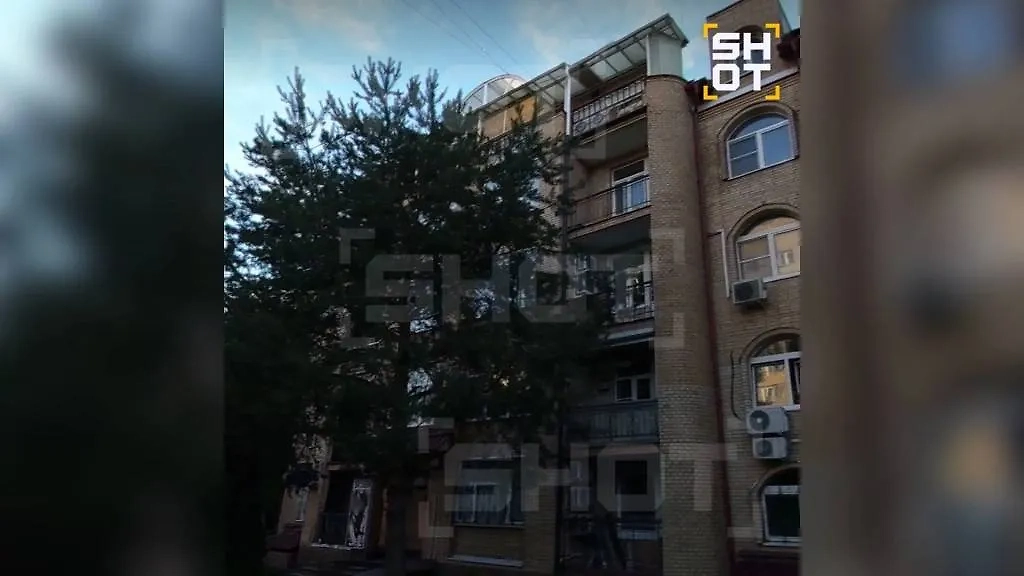 Дом в Северном Тушино с трёхкомнатной квартирой Чалика. Фото © SHOT