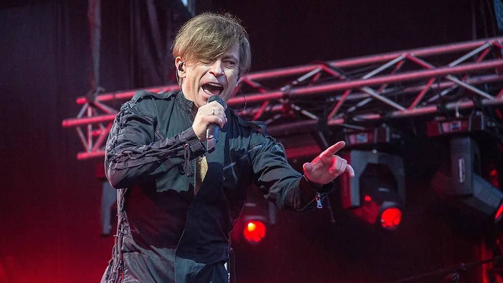 Лёва* (настоящее имя — Егор Бортник*). Фото © ТАСС / URA.RU