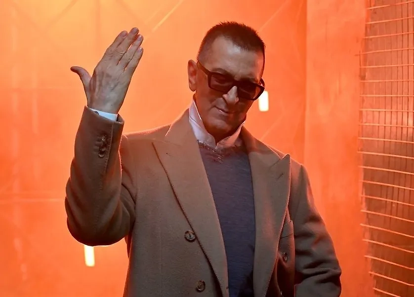 Народный артист РФ Александр Буйнов. Фото © Telegram / Александр Буйнов