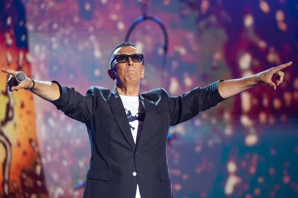 Александр Буйнов. Обложка © ТАСС / Белкин Алексей