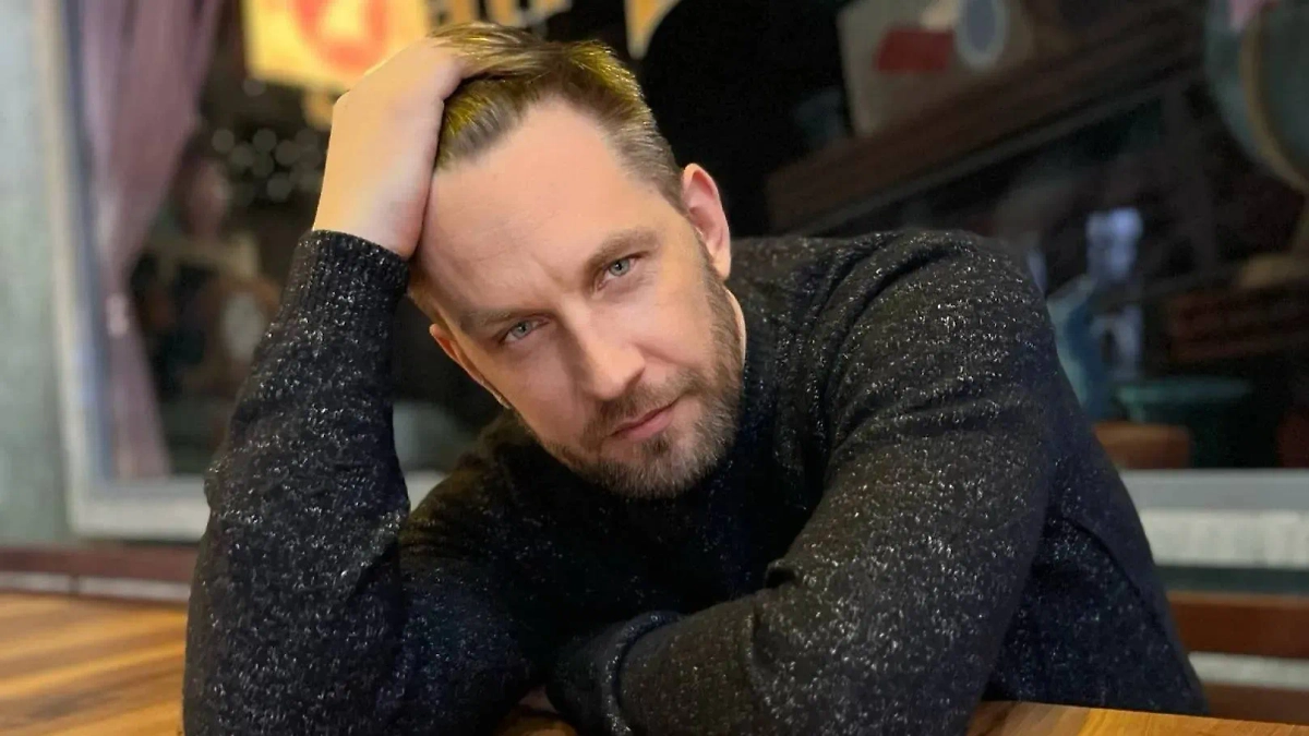 Почему победитель «Битвы экстрасенсов» отказался от магии. Фото © VK / Алексей Похабов 