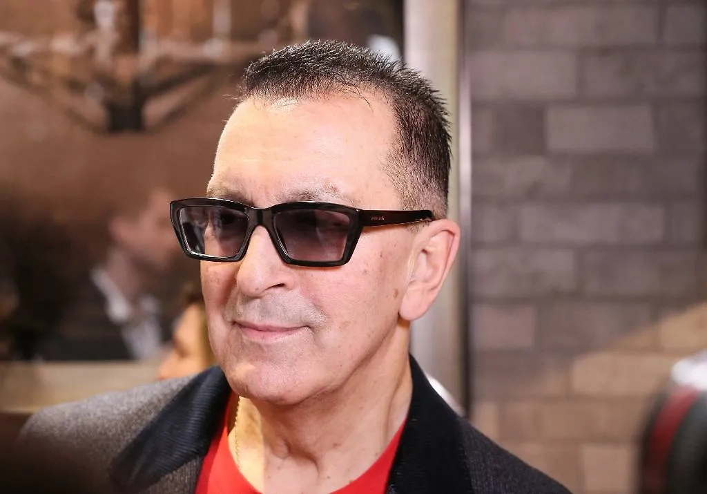 Александр Буйнов. Фото © ТАСС / NEWS.ru / Сергей Булкин