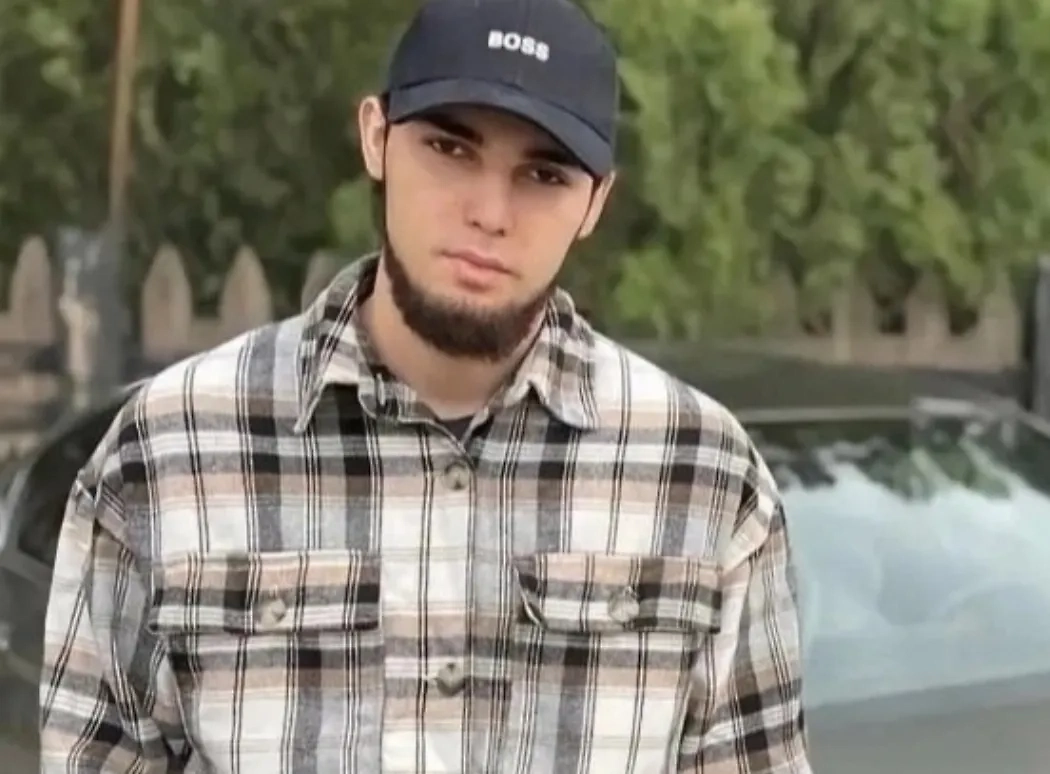 Автоблогер Ахмед Венгалби. Обложка © VK / WENGALLBI