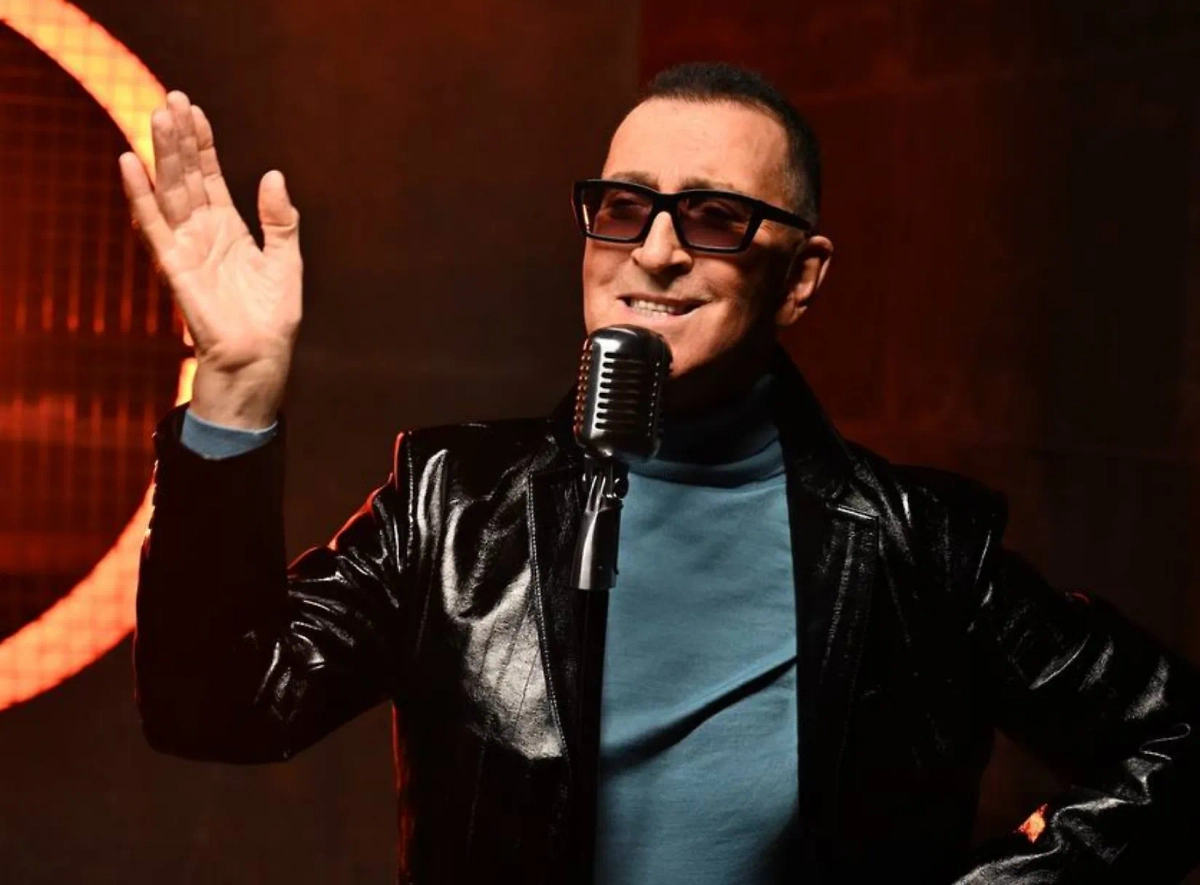 Александр Буйнов. Обложка © Telegram / Александр Буйнов