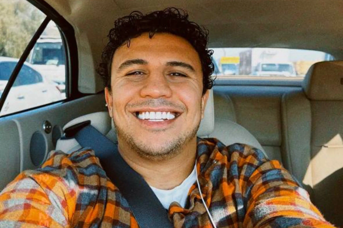 Блогер SUBO. Обложка © Instagram (признан экстремистской организацией и запрещён на территории Российской Федерации) / subo_m