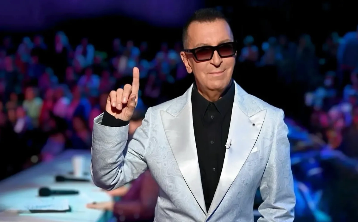 Российский певец Александр Буйнов. Фото © Instagram (признан экстремистской организацией и запрещён на территории Российской Федерации) / buinovofficial