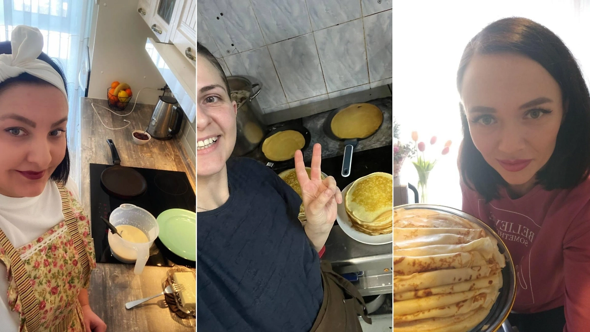 Блинный запёк в Белгородской области. Обложка © Telegram / Белгород №1