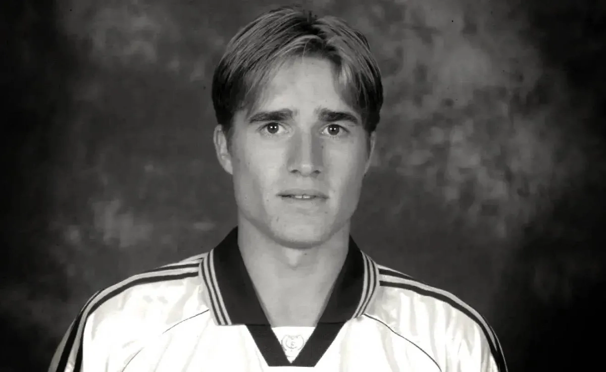 Хавьер Дорадо. Обложка © realmadrid.com