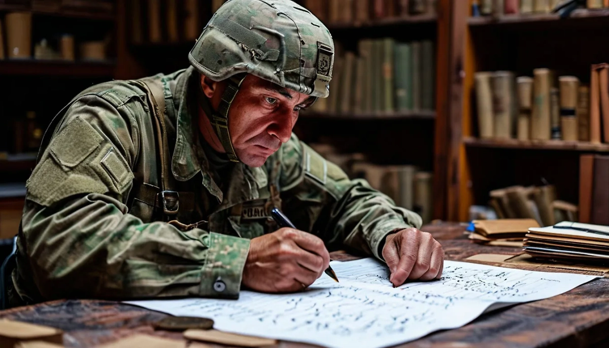 Экстрасенсы в погонах: неизвестные страницы истории СССР. Фото © «Шедеврум»