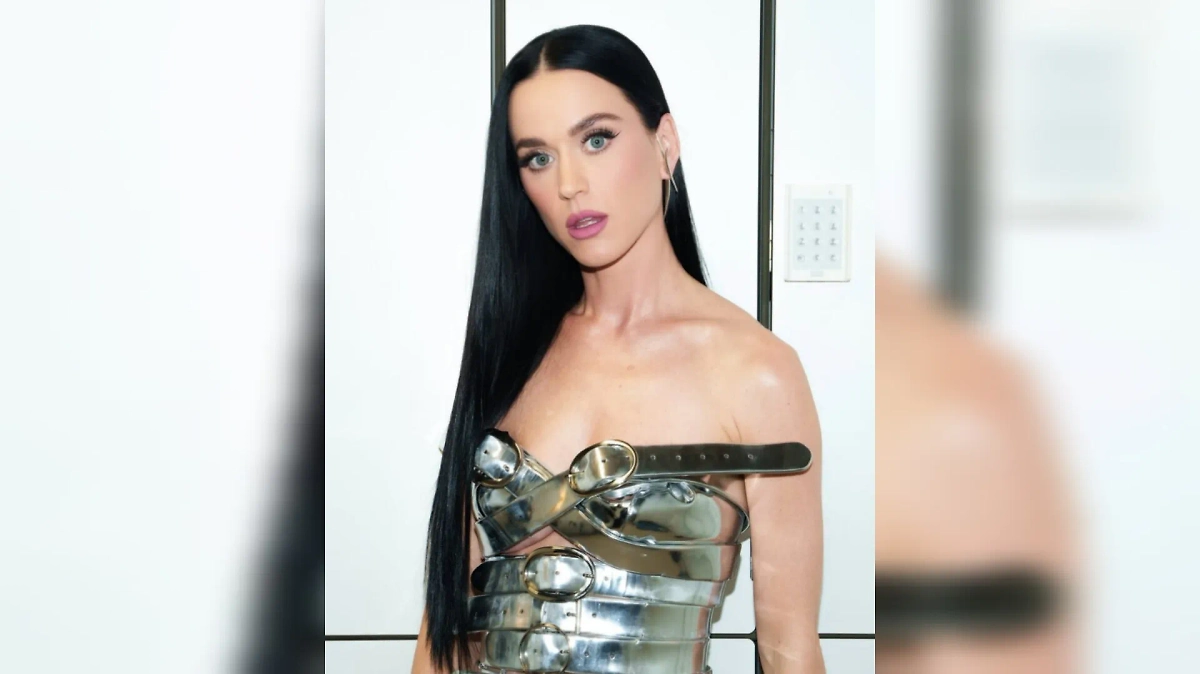 Певица Кэти Перри. Фото © Instagram (признан экстремистской организацией и запрещён на территории Российской Федерации) / katyperry