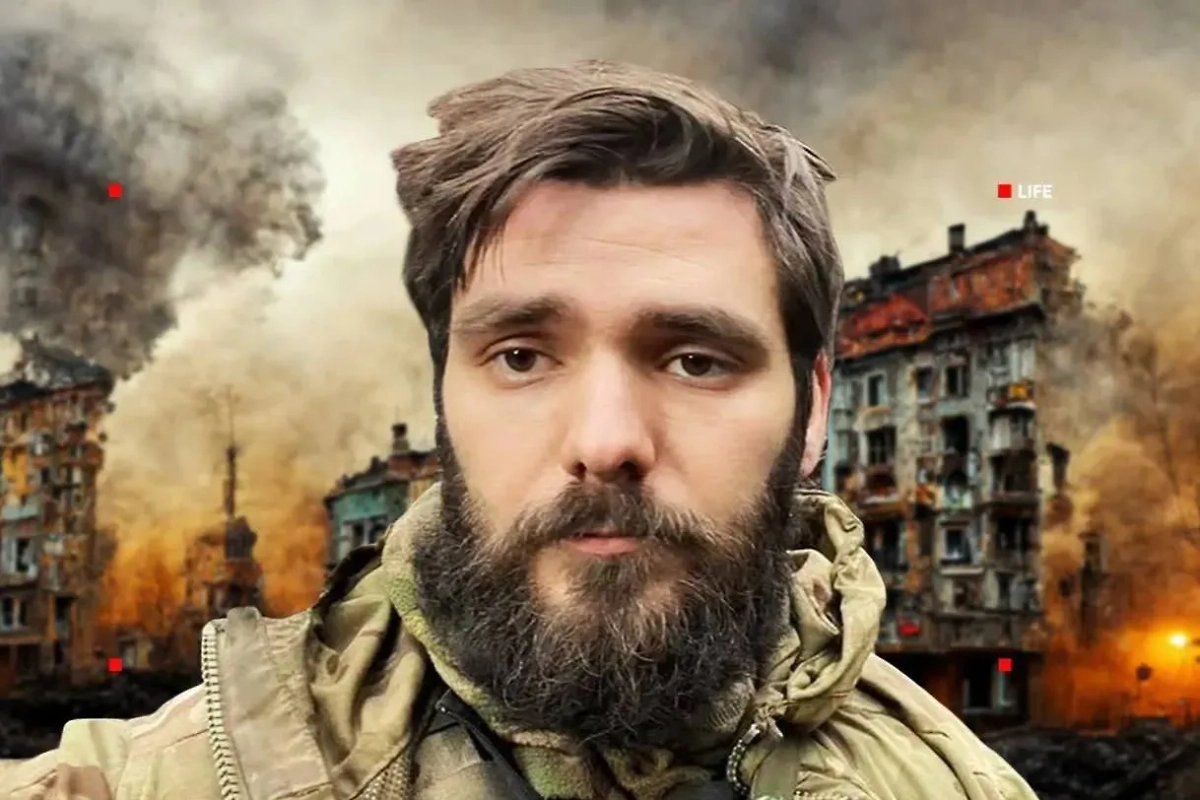 Украинский каратель Богдан Кротевич. Обложка © коллаж © Life.ru, фото © Shutterstock / FOTODOM / Clever Arts 2, © Instagram (признан экстремистской организацией и запрещён на территории Российской Федерации) / krotevych_bohdan