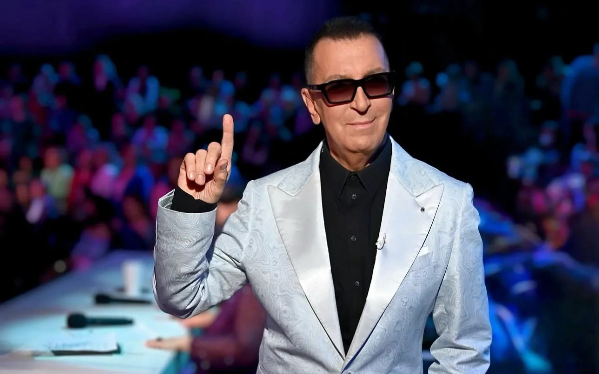 Александр Буйнов. Фото © Instagram (признан экстремистской организацией и запрещён на территории Российской Федерации)/buinovofficial