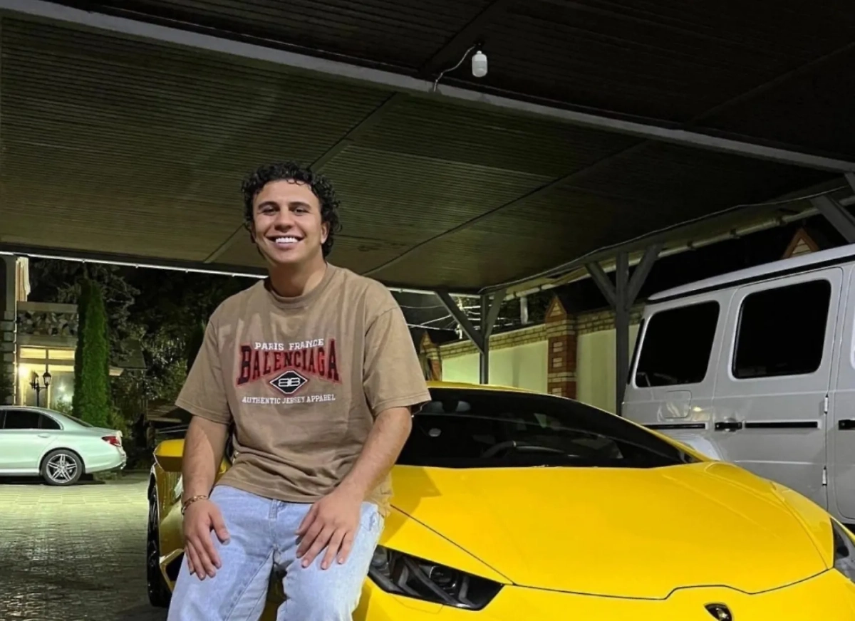 Субхан Мамедов. Обложка © VK / subo