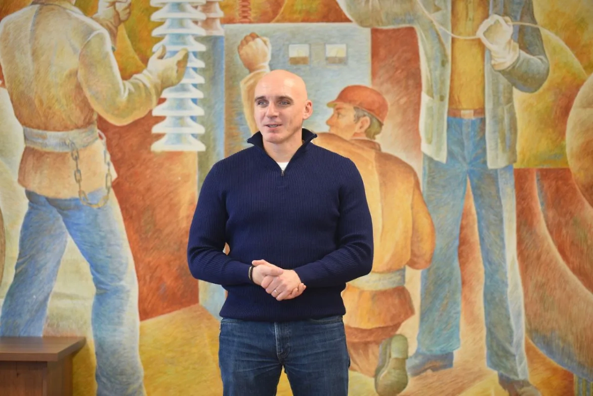 Николай Сенкевич. Фото © Администрация Николаева