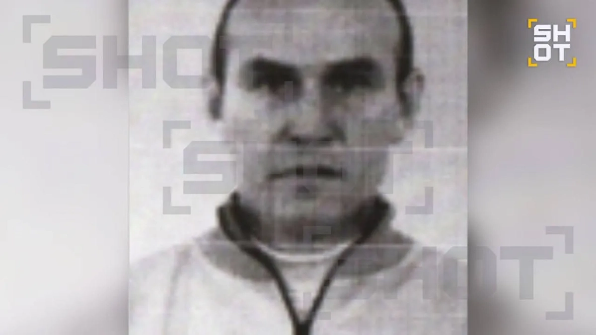 Пётр Аладышев. Фото © SHOT