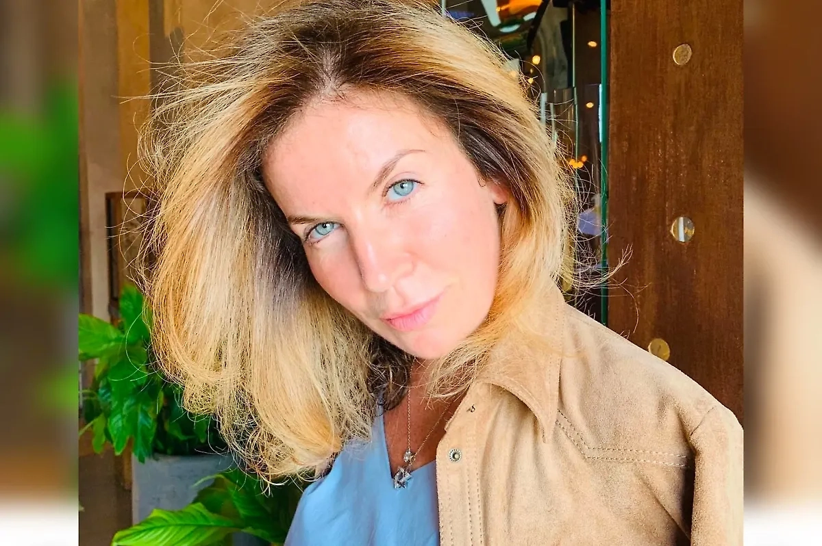 Инна Борода. Фото © Instagram (признан экстремистской организацией и запрещён на территории Российской Федерации)/flower_quueen1