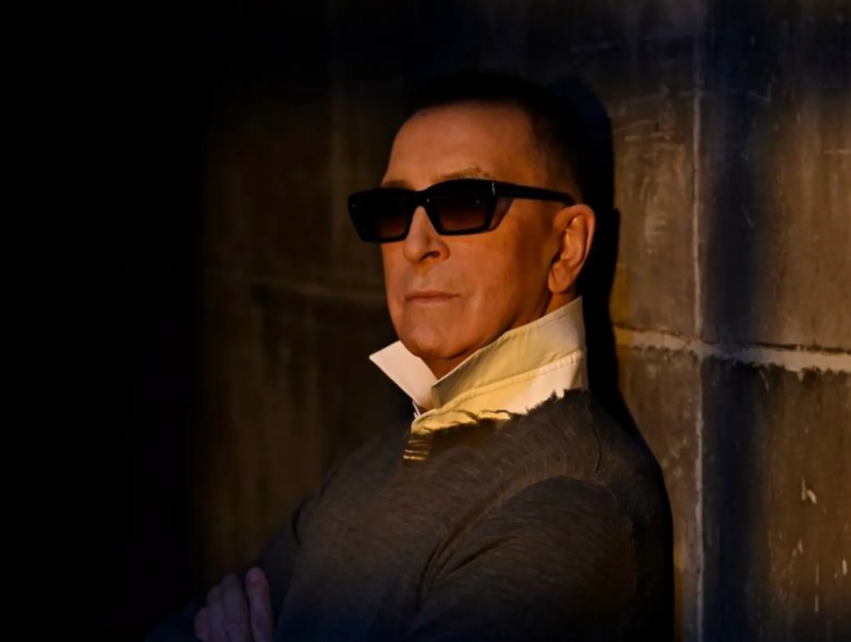 Народный артист РФ Александр Буйнов. Фото © Telegram / Александр Буйнов