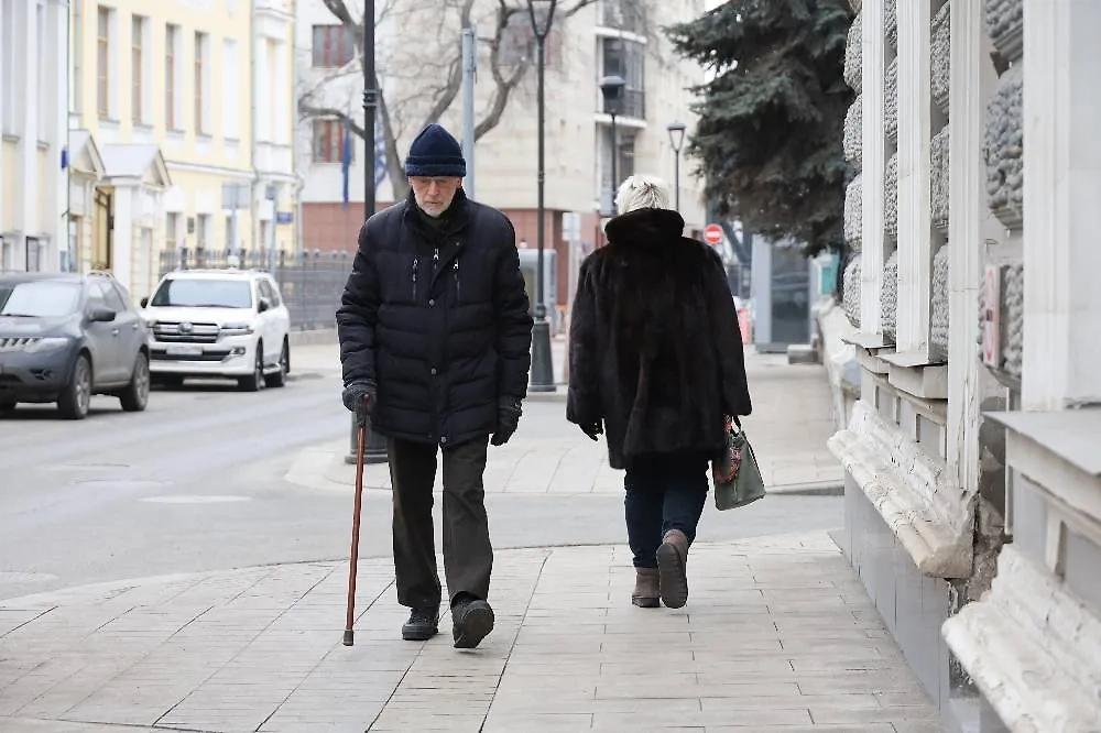 С 1 марта ожидается прибавка к пенсии для некоторых категорий граждан. Фото © ТАСС / Олег Елков
