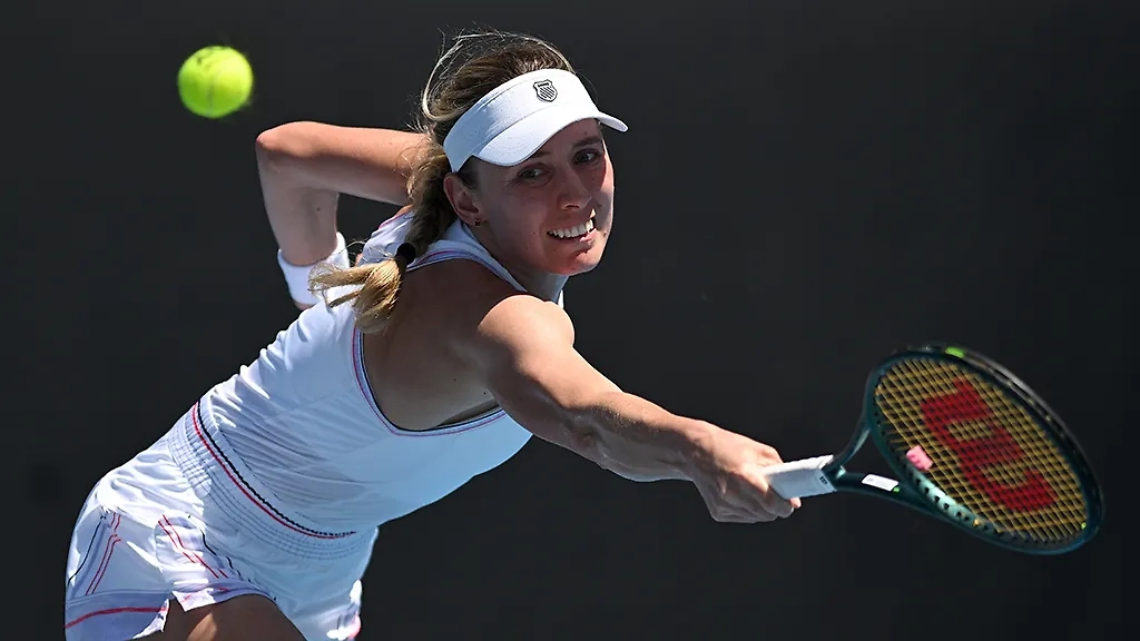 Екатерина Александрова. Обложка © ТАСС / LUKAS COCH