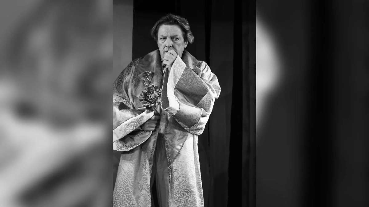 Станислав Колокольников. Обложка © Facebook (признан экстремистской организацией и запрещён на территории Российской Федерации) / kievkolesoteatr