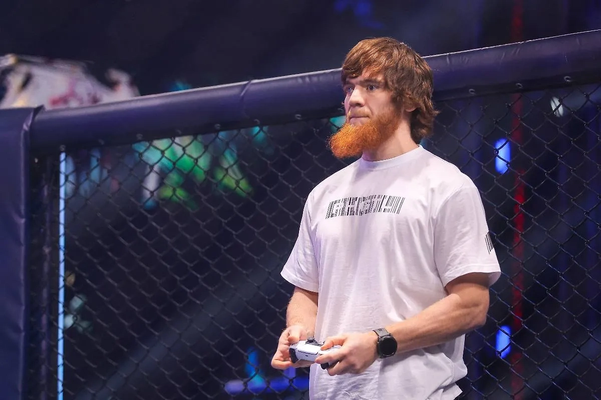 Шарабутдин Магомедов (Шара Буллет). Обложка © ТАСС / Егор Алеев