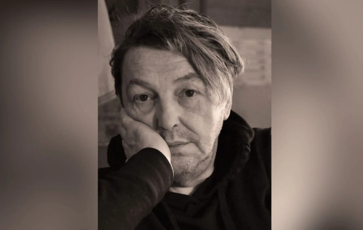 Станислав Колокольников. Обложка © Facebook (признан экстремистской организацией и запрещён на территории Российской Федерации) / kievkolesoteatr