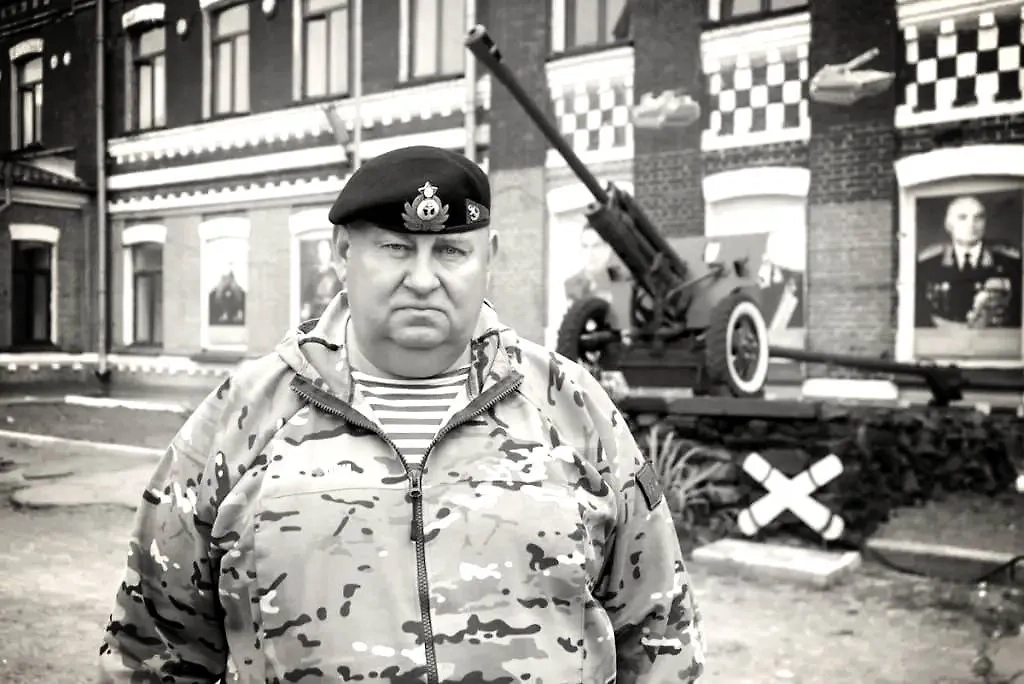 Вице-губернатор Приморья Сергей Ефремов. Фото © Правительство Приморского края