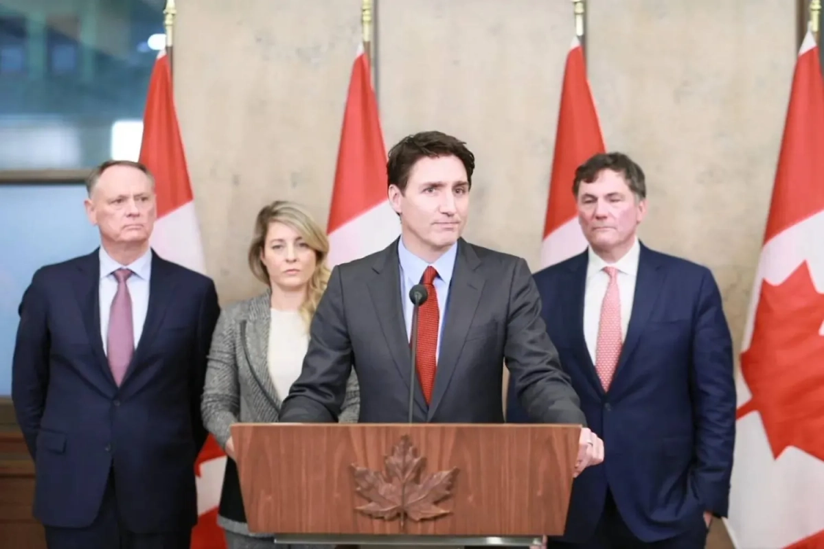 Джастин Трюдо. Обложка © X / JustinTrudeau