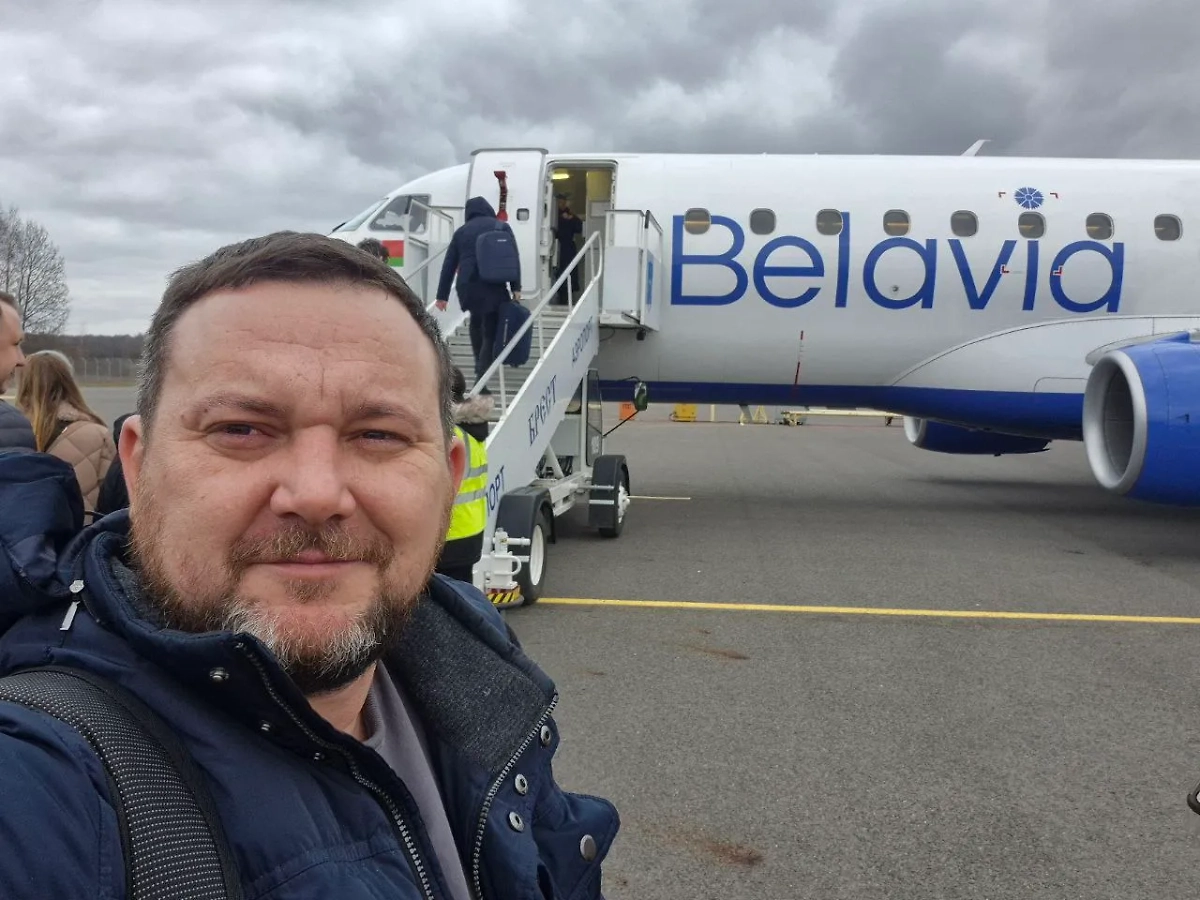 Габриел Кэлин. Обложка © TikTok / Кэлин