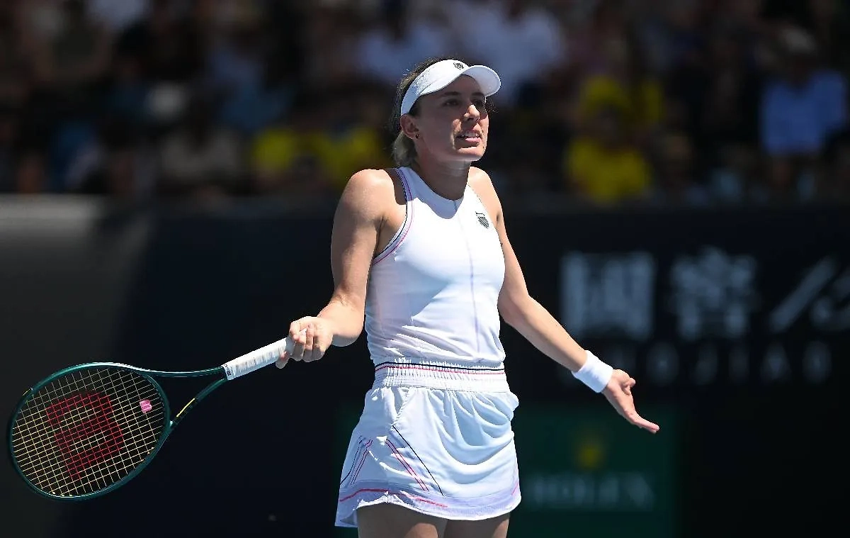 Екатерина Александрова. Обложка © ТАСС / AAP / LUKAS COCH