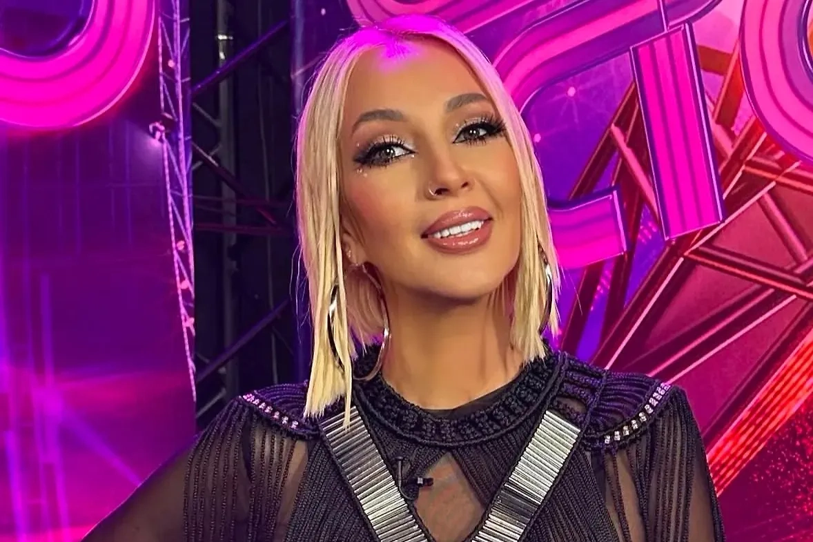 Лера Кудрявцева — звёздочка российского телевидения. Фото © Instagram (признан экстремистской организацией и запрещён на территории Российской Федерации) / leratv