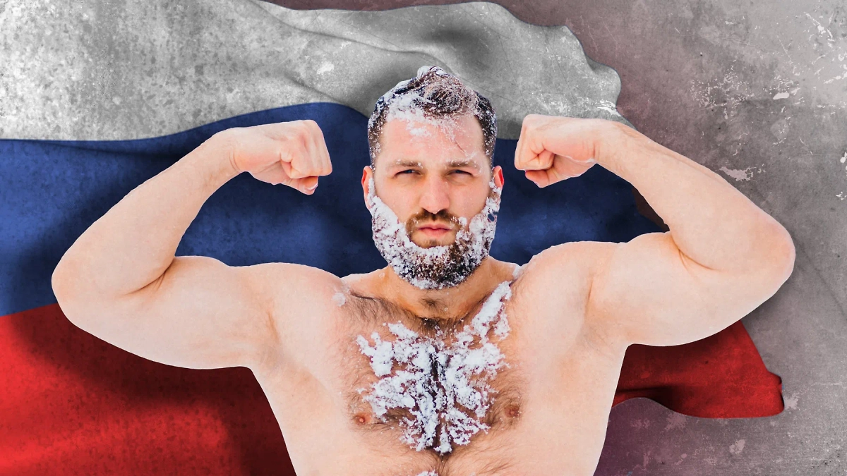 Почему российские мужчины лучше европейцев: 10 фактов. Коллаж © Life.ru Фото © Shutterstock / FOTODOM / Benevolente82