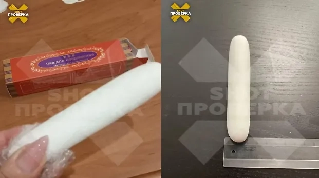 «Палочки девственности» с маркетплейсов. Обложка © Telegram / SHOT ПРОВЕРКА