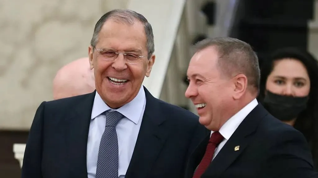 10 качеств российских мужчин, которых нет у европейцев. Фото © ТАСС / Пресс-служба МИД РФ