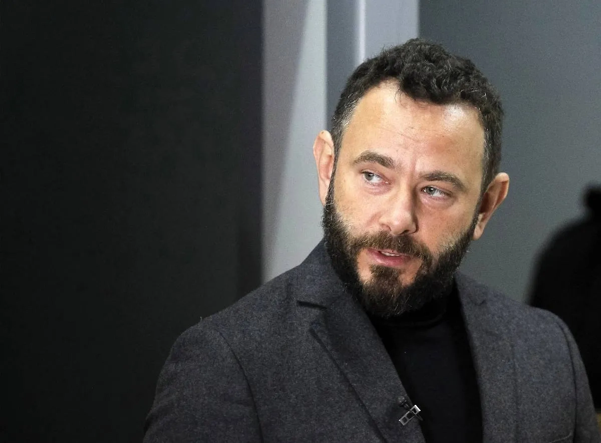 Александр Дубинский. Обложка © ТАСС / SOPA Images via ZUMA Wire