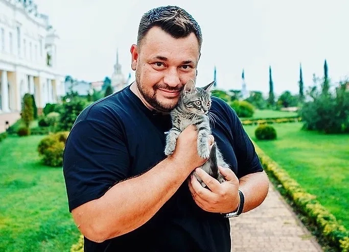 Сергей Жуков. Обложка © VK / Сергей Жуков