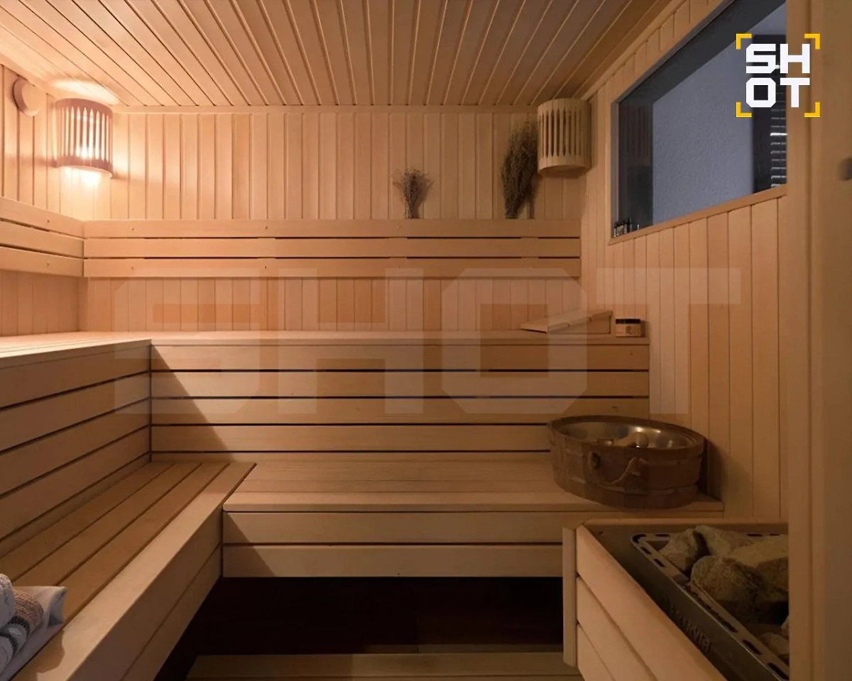 Сауна. Фото © Telegram / SHOT