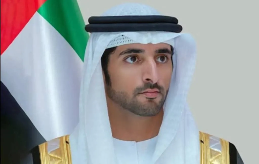 Наследный принц Дубая шейх Хамдан бен Мухаммед бен Рашид Аль Мактум. Обложка © Facebook (соцсеть запрещена в РФ; принадлежит корпорации Meta, которая признана в РФ экстремистской) / Hamdan Bin Mohammed Bin Rashid Al Maktoum | Fazza