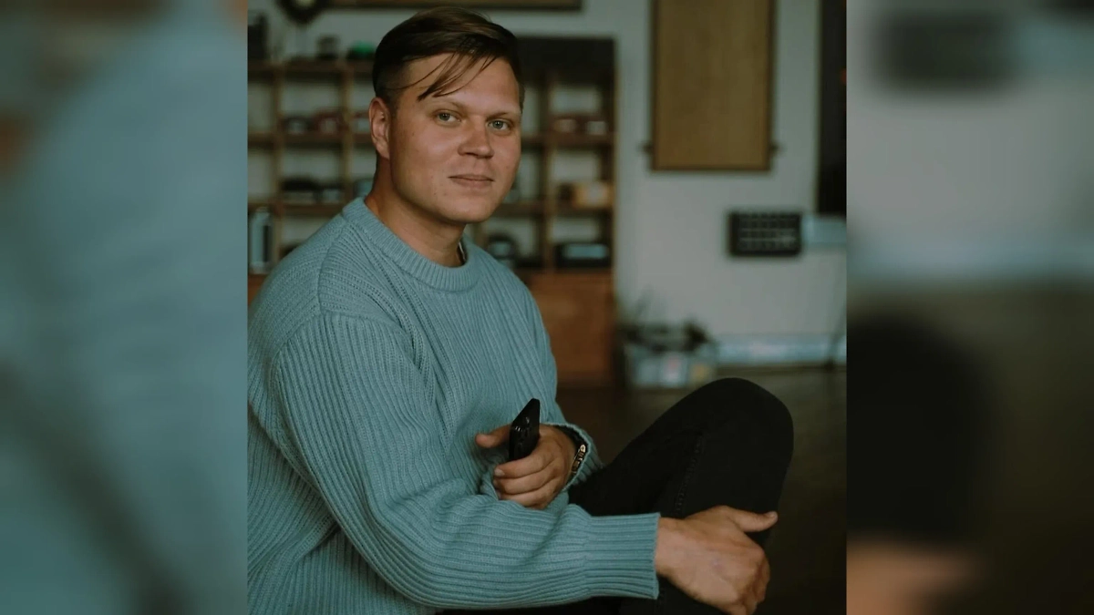 Женя Трофимов. Обложка © Instagram (признан экстремистской организацией и запрещён на территории РФ) / trofimacab