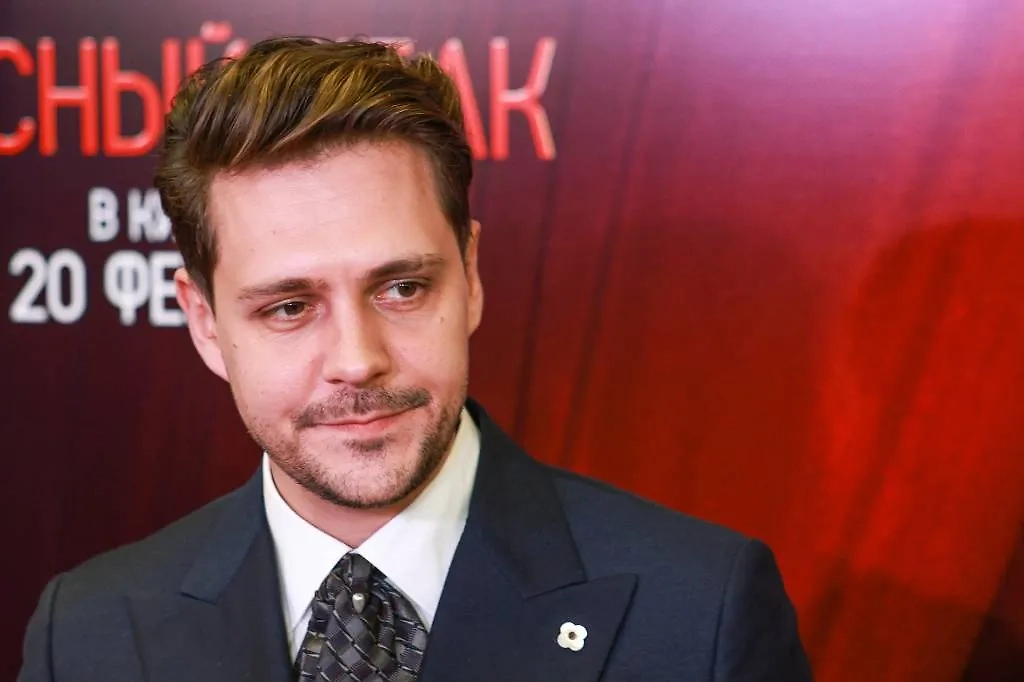 Милош Бикович. Обложка © ТАСС / Александр Щербак