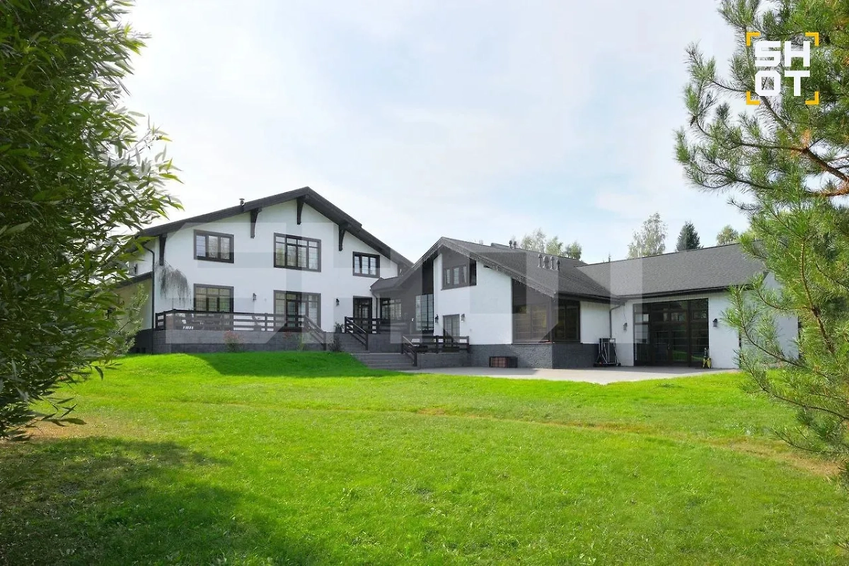 Дом Ивлеевой. Фото © Telegram / SHOT