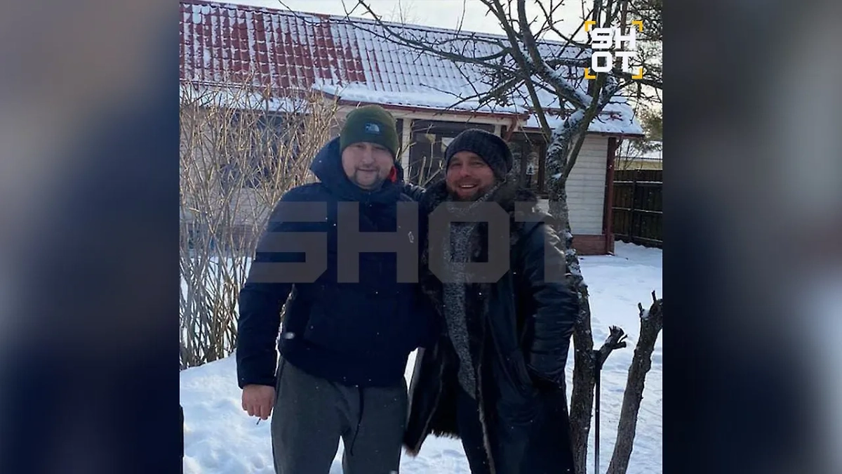 Братья Богдан и Вадим приехали с Украины и стали одними из лидеров «голубиного» бизнеса Петербурга. Фото © Telegram / SHOT