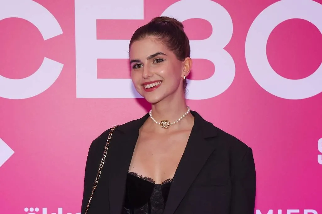 Полина Денисова. Обложка © ТАСС / Дмитрий Феоктистов