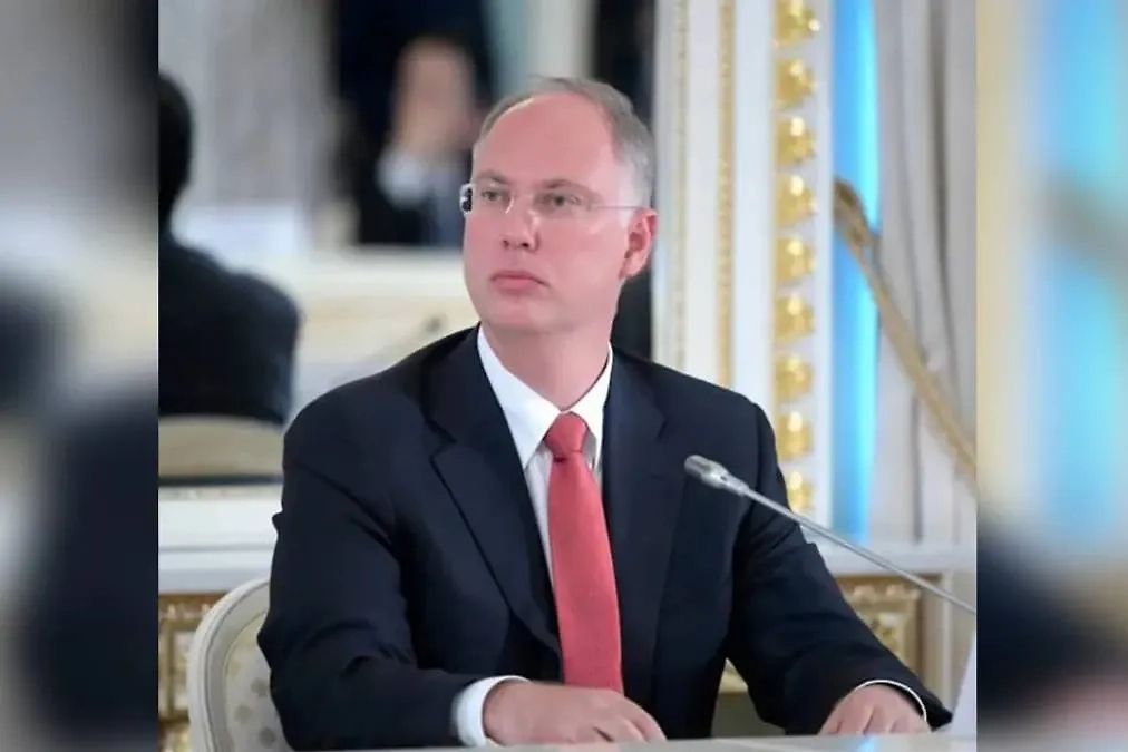 Кирилл Дмитриев. Обложка © kirilldmitriev.ru