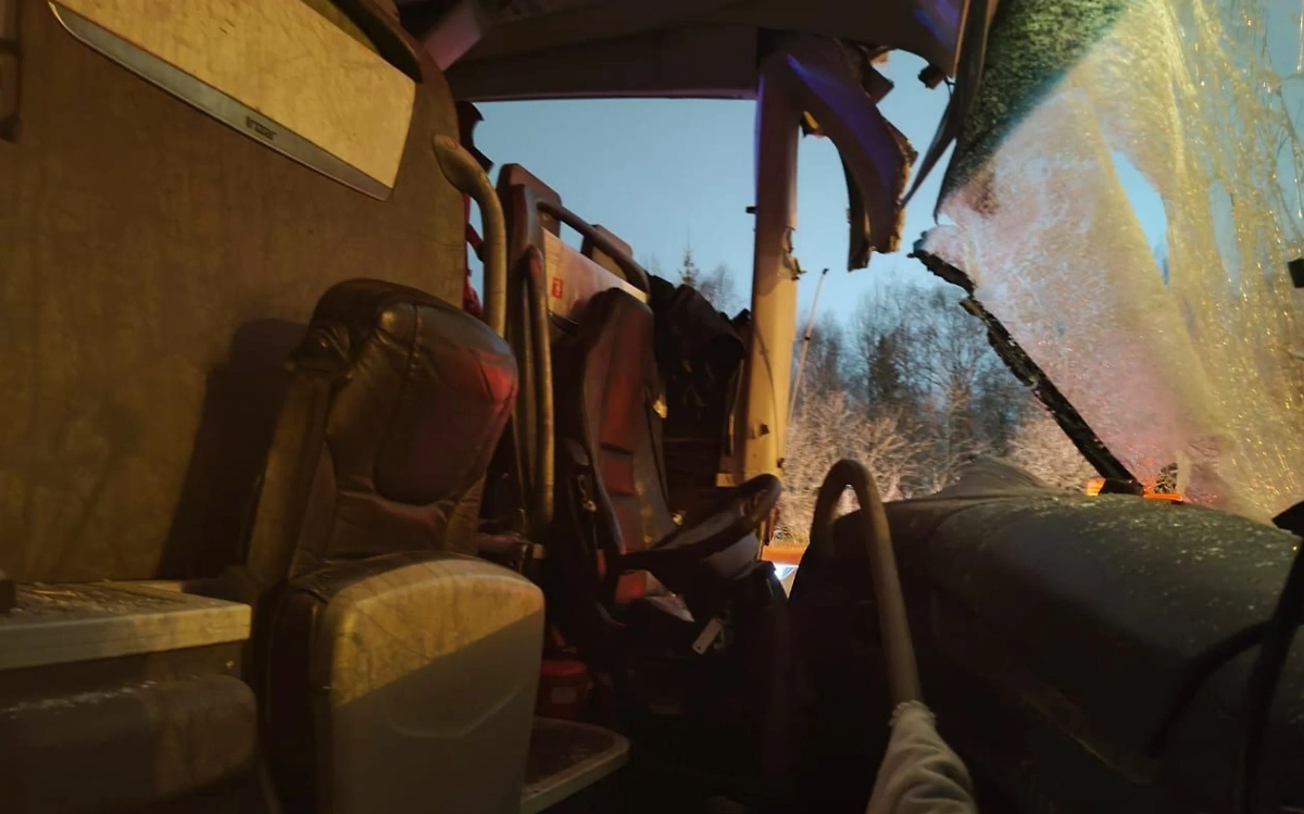 Фото © Telegram / Прокуратура Ленинградской области