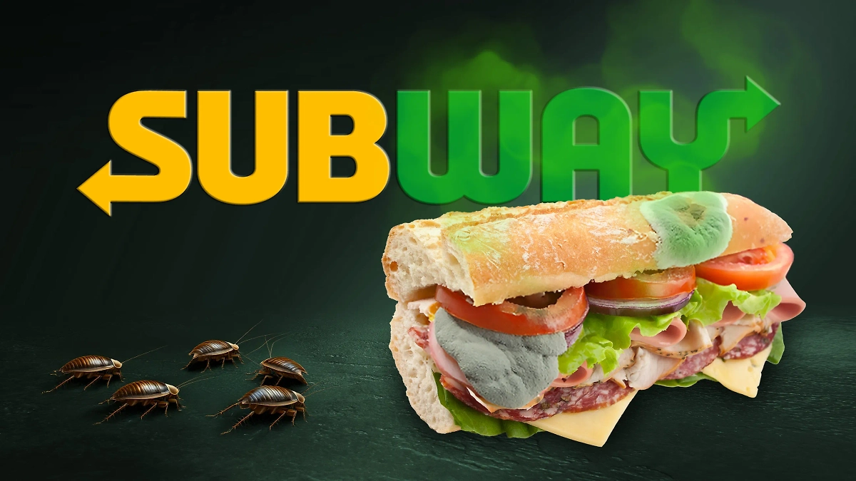 Проект «SHOT Проверки» выяснил, как ведут дела владельцы ресторанов Subway. Обложка © Life.ru / Анна Мосевнина