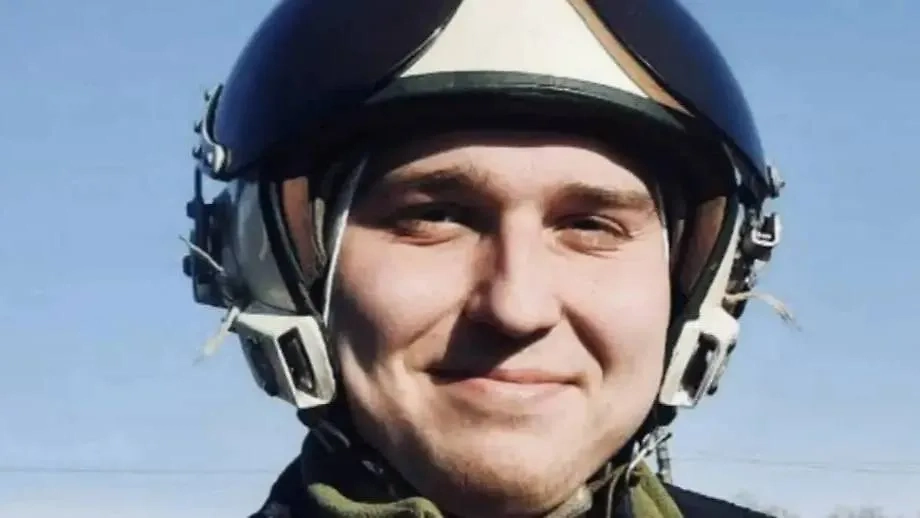 Капитан ВСУ, пилот истребителя Иван Болотов. Обложка © «Фокус»