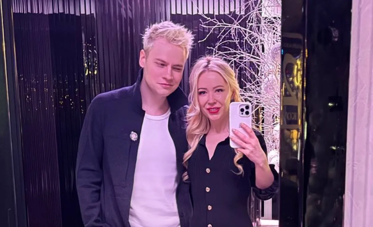 Ярослав Дронов и Екатерина Мизулина. Обложка © Telegram / SHAMAN